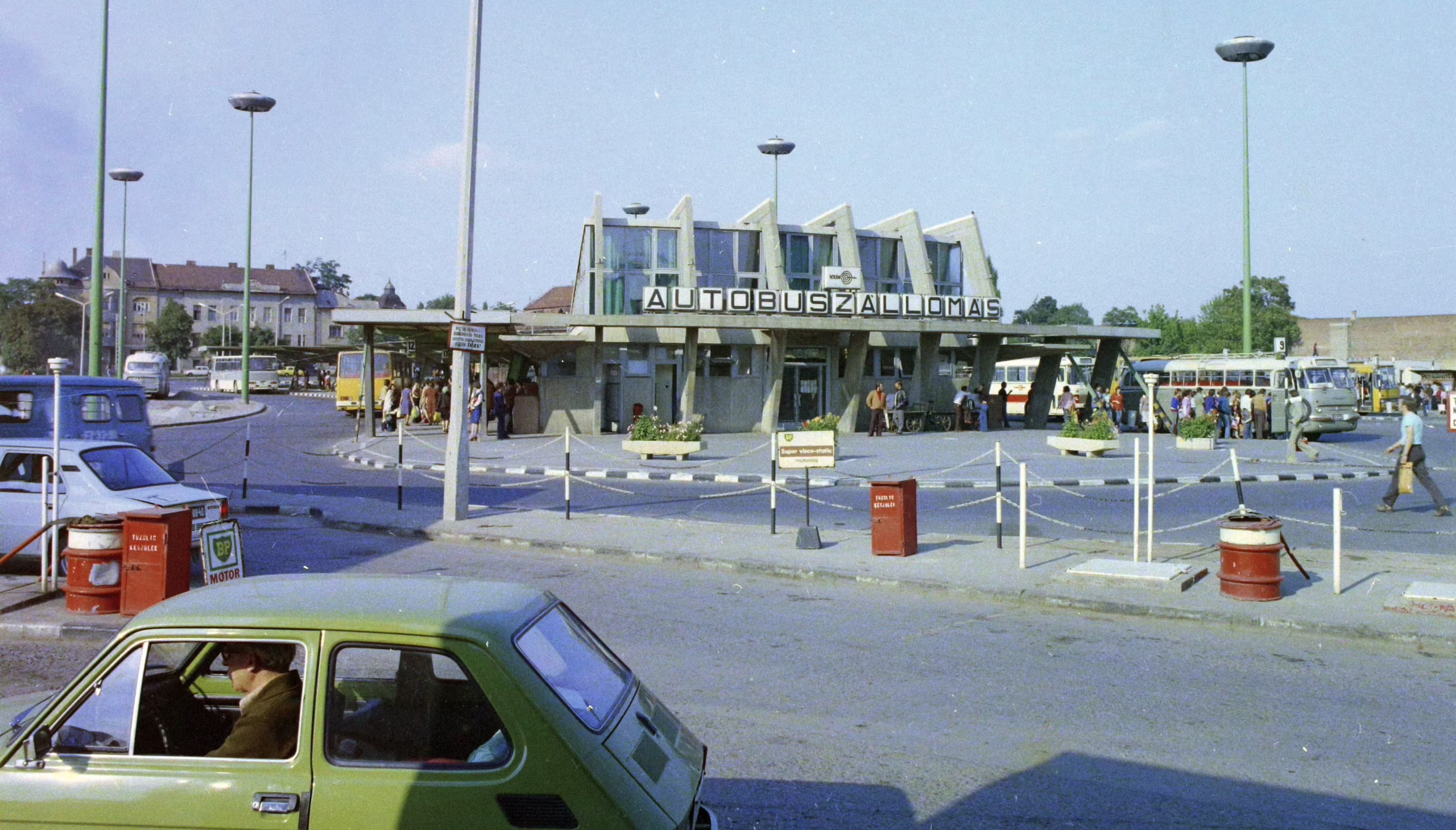 Miskolc, Búza tér. Az Oxy&Fresh Miskolcon ingyenes kiszállást biztosít ügyfeleinek